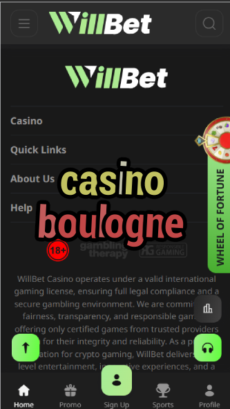 Casino Boulogne - French Coastal Casino Resort-casinoorder.vip