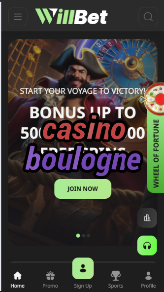 Casino Boulogne - French Coastal Casino Resort-casinoorder.vip